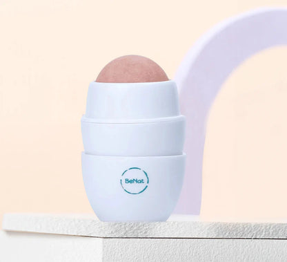 Experience Flawless Skin with Our Volcanic Stone Oil-Absorbing Face Roller