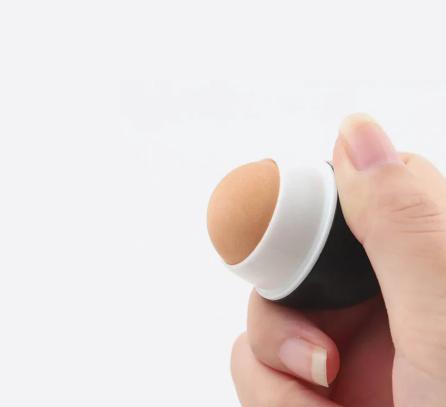 Experience Flawless Skin with Our Volcanic Stone Oil-Absorbing Face Roller
