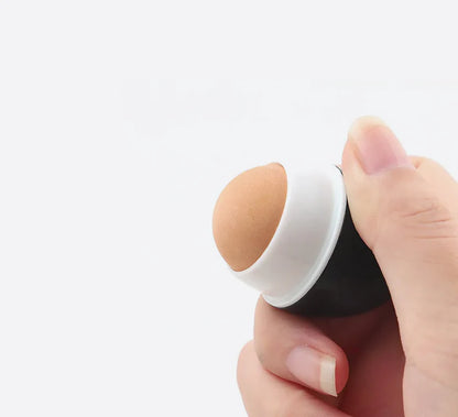 Experience Flawless Skin with Our Volcanic Stone Oil-Absorbing Face Roller